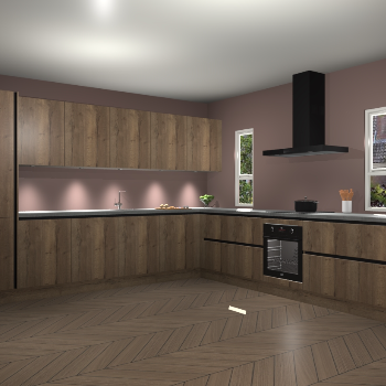 Chocolade Eiken greeploze keuken Solola 87077