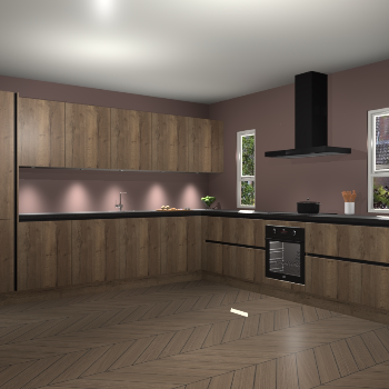 Chocolade Eiken greeploze keuken Solola 87083