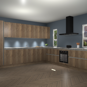 Chocolade Eiken greeploze keuken Solola 87087