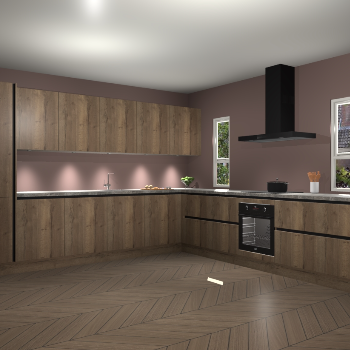 Chocolade Eiken greeploze keuken Solola 87090