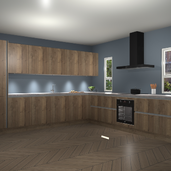 Chocolade Eiken greeploze keuken Solola 87093