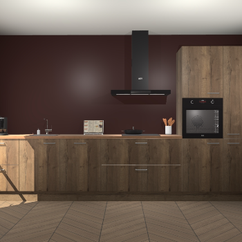 Chocolade Eiken keuken Leuven 48332