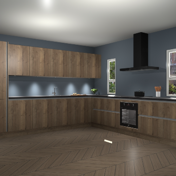 Chocolade Eiken greeploze keuken Solola 87102