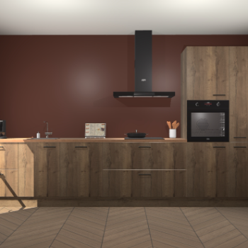 Chocolade Eiken keuken Leuven 48335