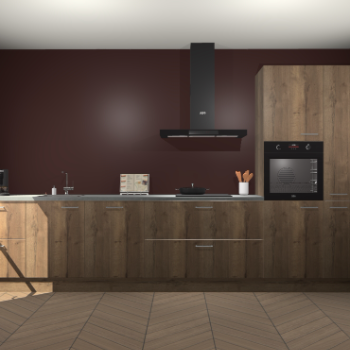 Chocolade Eiken keuken Leuven 48350