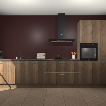 Chocolade Eiken keuken Leuven 48369