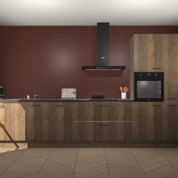 Chocolade Eiken keuken Leuven 48373