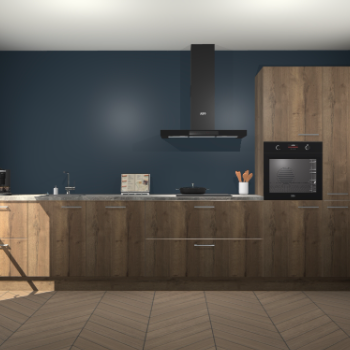 Chocolade Eiken keuken Leuven 48427