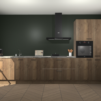 Chocolade Eiken keuken Leuven 48430