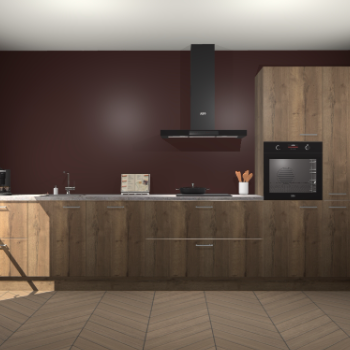 Chocolade Eiken keuken Leuven 48485