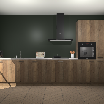 Chocolade Eiken keuken Leuven 48490