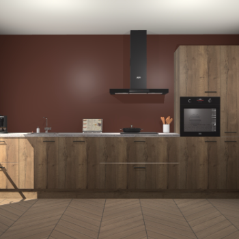 Chocolade Eiken keuken Leuven 48493