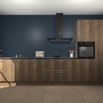 Chocolade Eiken keuken Leuven 48510