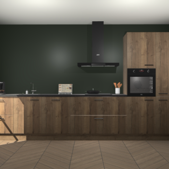 Chocolade Eiken keuken Leuven 48514