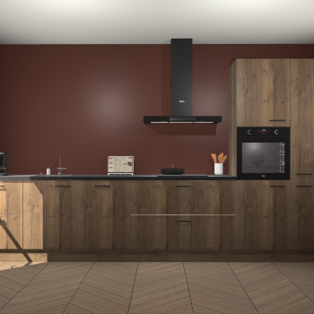 Chocolade Eiken keuken Leuven 48516