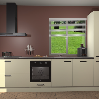 Magnolia hoogglans keuken Antigua 47311