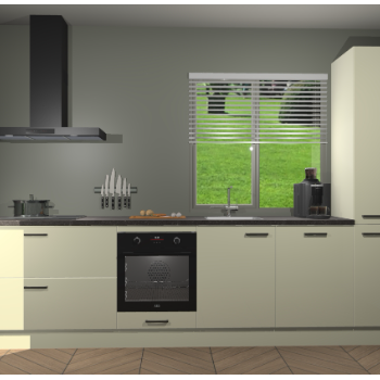 Magnolia hoogglans keuken Antigua 47312