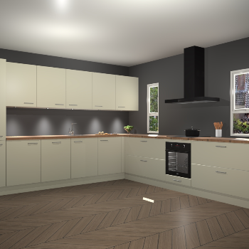 Magnolia keuken Solola 86936