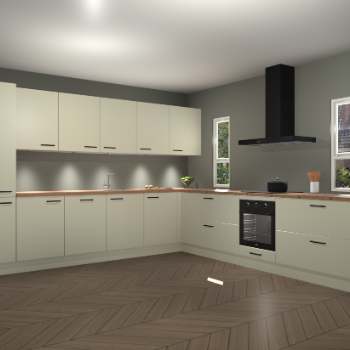 Magnolia keuken Solola 86938