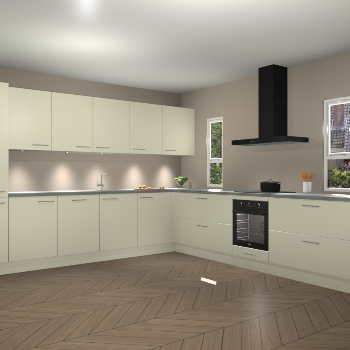 Magnolia keuken Solola 86945