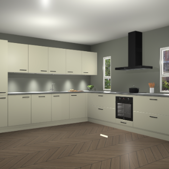 Magnolia keuken Solola 86948