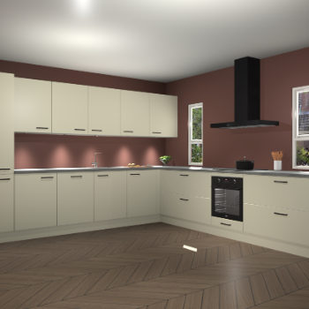 Magnolia keuken Solola 86949