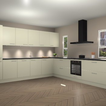 Magnolia keuken Solola 86951