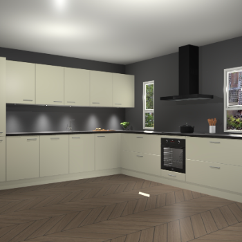 Magnolia keuken Solola 86952