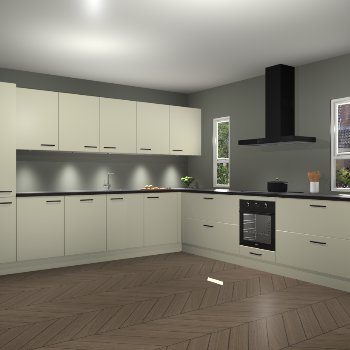 Magnolia keuken Solola 86954