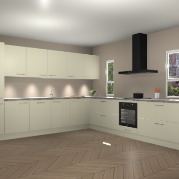 Magnolia keuken Solola 86957