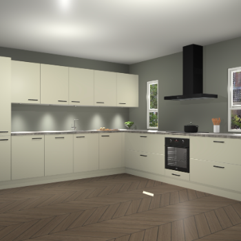 Magnolia keuken Solola 86960