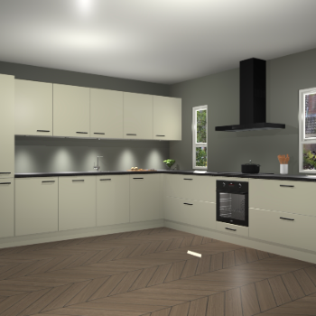 Magnolia keuken Solola 86973