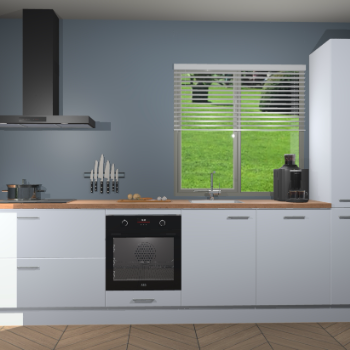 Sneeuwwitte keuken Antigua 43570