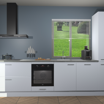 Sneeuwwitte keuken Antigua 43628