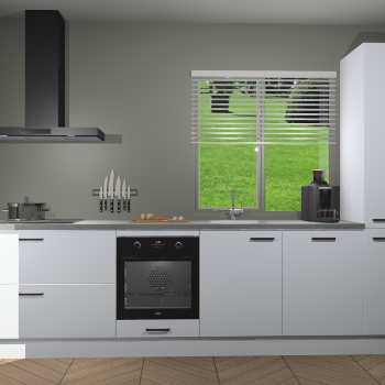 Sneeuwwitte keuken Antigua 43631