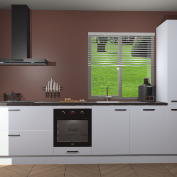 Sneeuwwitte keuken Antigua 43676