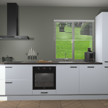 Sneeuwwitte keuken Antigua 43713