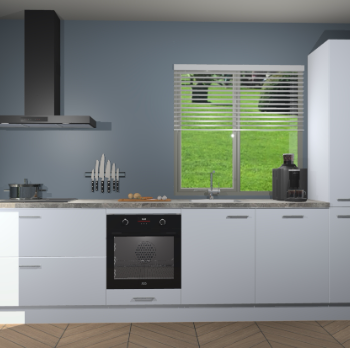 Sneeuwwitte keuken Antigua 43716