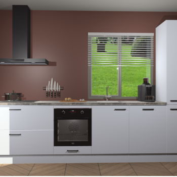 Sneeuwwitte keuken Antigua 43718