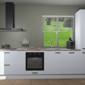 Sneeuwwitte keuken Antigua 43719