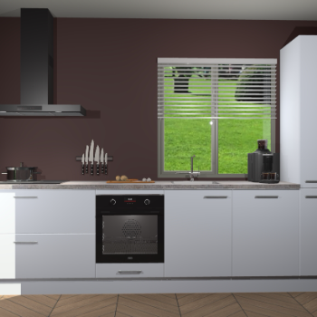 Sneeuwwite keuken Antigua 43722