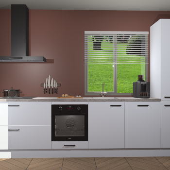 Sneeuwwitte keuken Antigua 43725