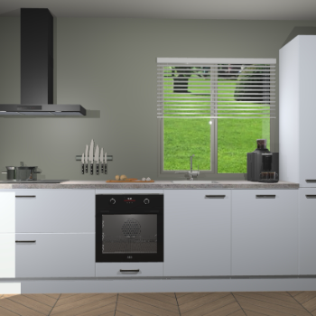 Sneeuwwitte keuken Antigua 43726