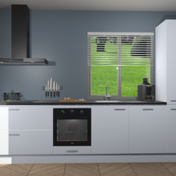 Sneeuwwitte keuken Antigua 43828