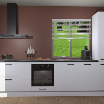 Sneeuwwitte keuken Antigua 43831