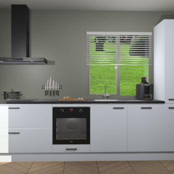 Sneeuwwitte keuken Antigua 43832