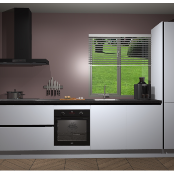 Sneeuwwitte greeploze keuken Antigua 43833