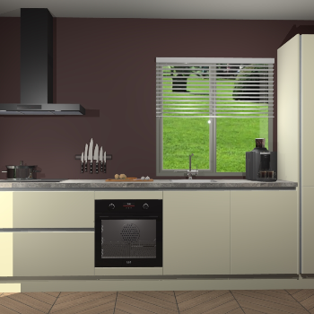 Magnolia greeploze keuken Antigua 46872