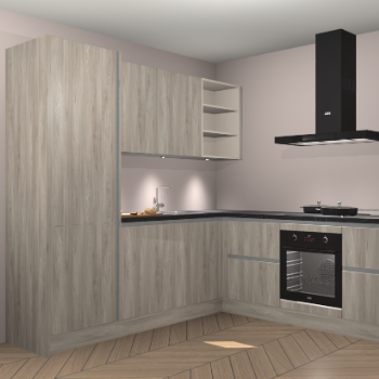 Olm greeploze keuken Turek 84188