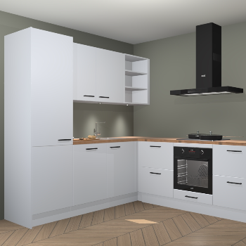 Sneeuwwitte keuken Turek 78060